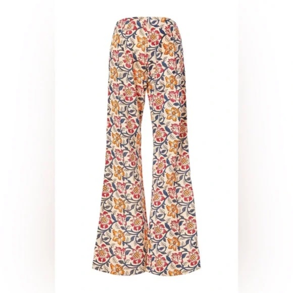 Charlie Amaryllis Pant - Picture 1 of 3